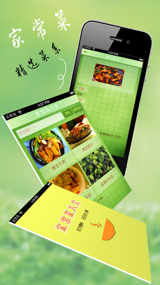 经典家常菜精选