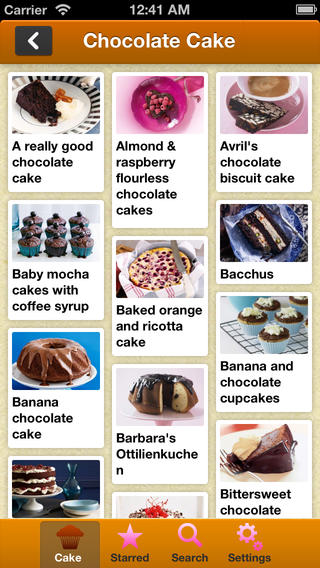 Cake Baking Recipes決ʳף