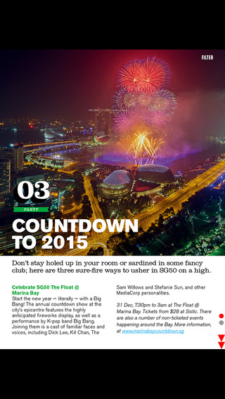 Singapore FHM Interactive
