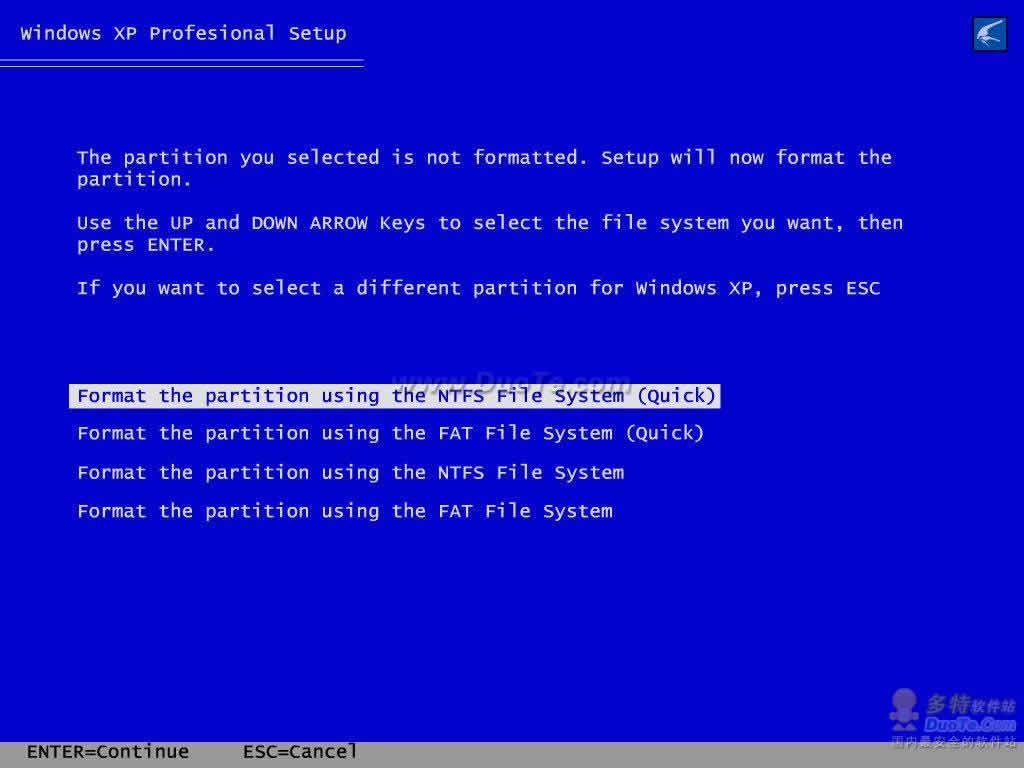 Windows XP Setup Simulator(Windowns XP ϵͳװģ)