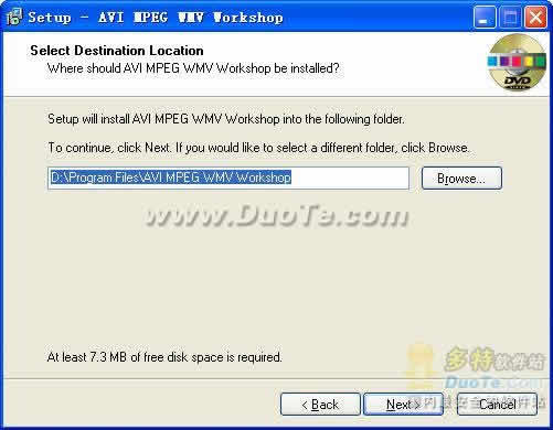 AVI MPEG WMV Workshop(Ƶת)