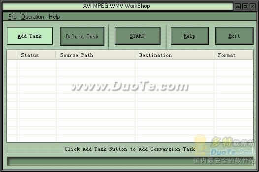 AVI MPEG WMV Workshop(Ƶת)