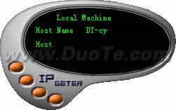 IP Geter IPַ鿴