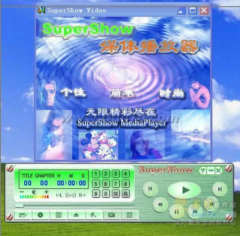 SuperShow MediaPlayer