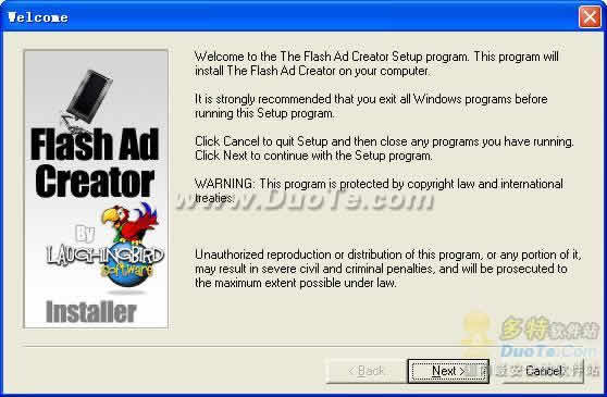 Flash(The Flash Ad Creator)