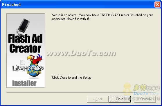 Flash(The Flash Ad Creator)