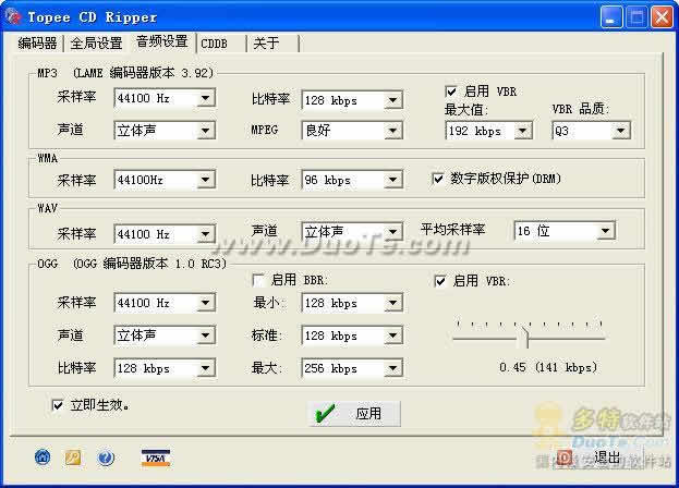 Topee CD Ripper