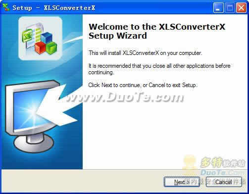 XLS Converter