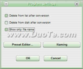 4Musics WMA to MP3 Converter