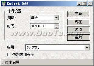 Switch Off