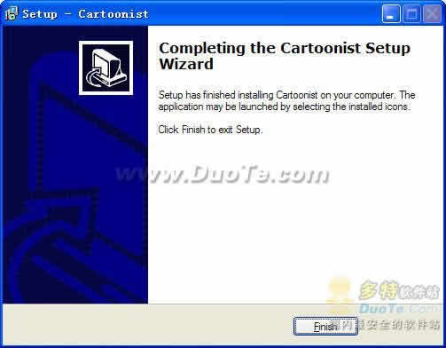 Cartoonist