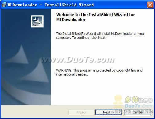 MLDownloader