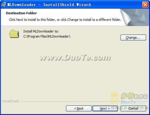 MLDownloader