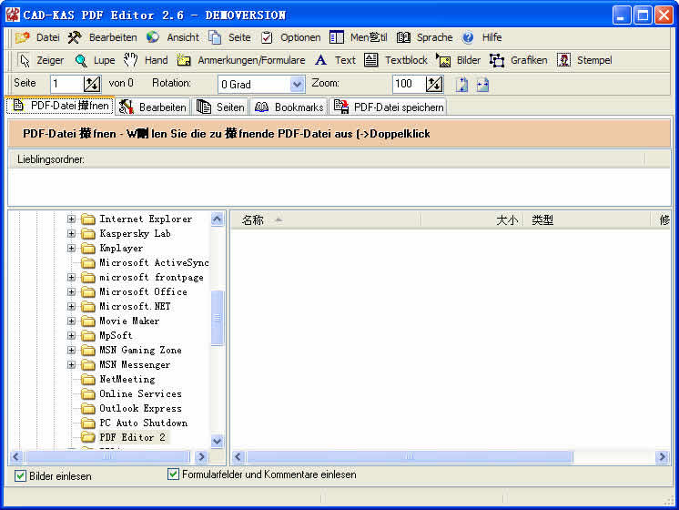 PDF Editor
