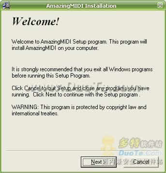AmazimgMIDI
