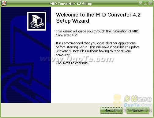 MID Converter