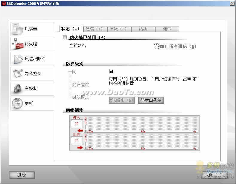 BitDefender Internet Security