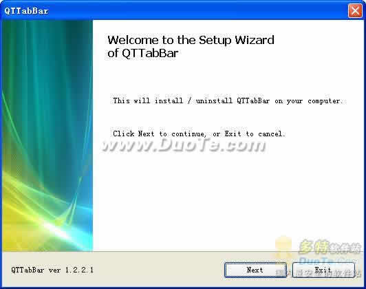 QT TabBar(ԴTab)