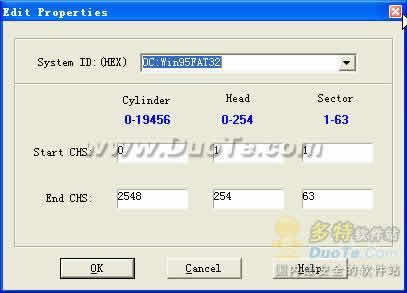 Partition Table Doctor