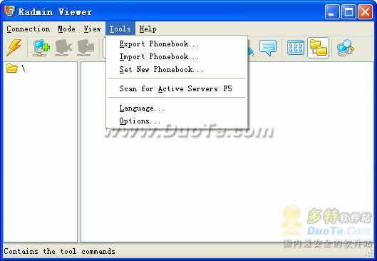 Remote Administrator