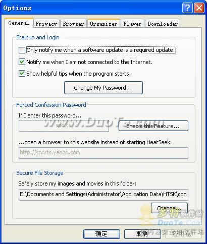 Heatseek