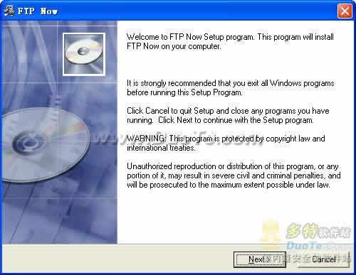 FTP Now