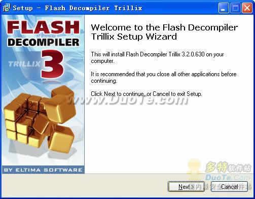 Flash Decompiler