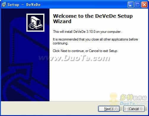 DeVeDe