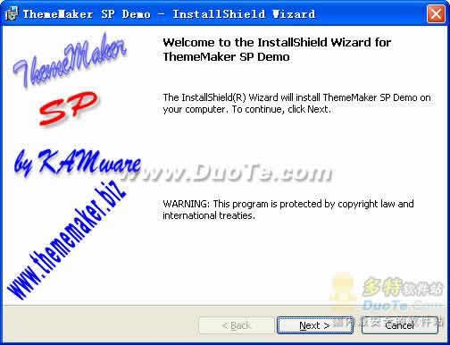 ThemeMaker V2.0.0 