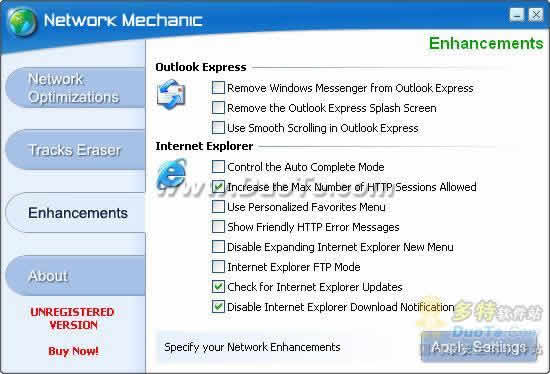Network Mechanic