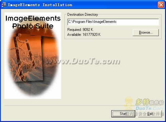 Image Elements