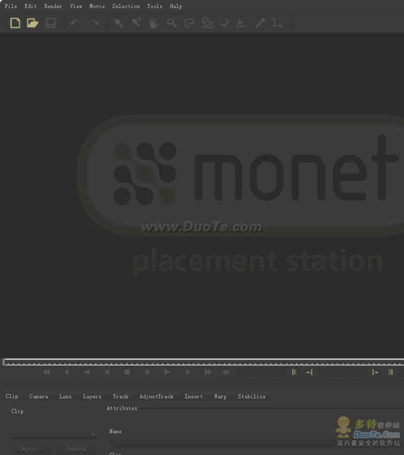 Imagineer Systems Monet