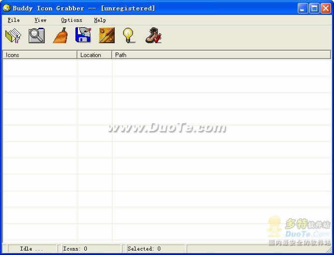 Buddy Icon Grabber