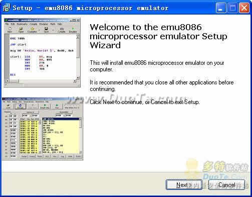 Emu8086