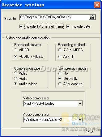 TV Player Classic