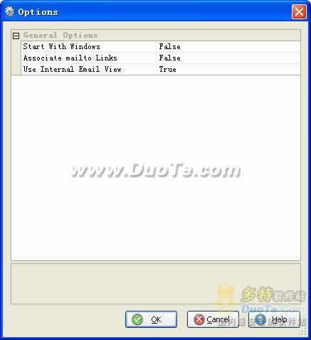 GMail Desktop Studio