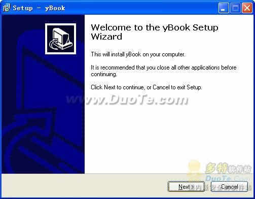 yBook