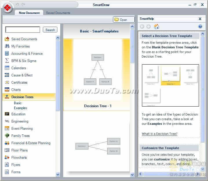 SmartDraw