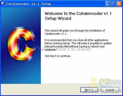 Catalencoder