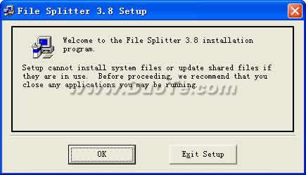 File Splitter
