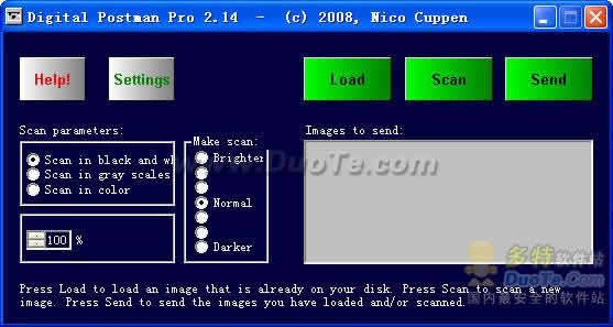 Digital Postman Pro
