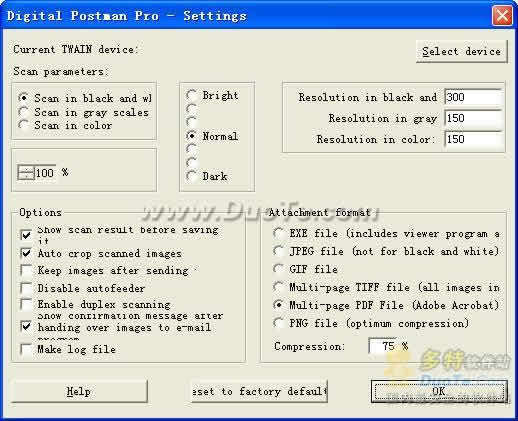 Digital Postman Pro
