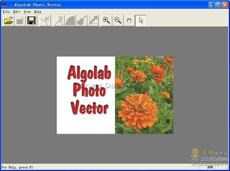 Algolab Photo Vector