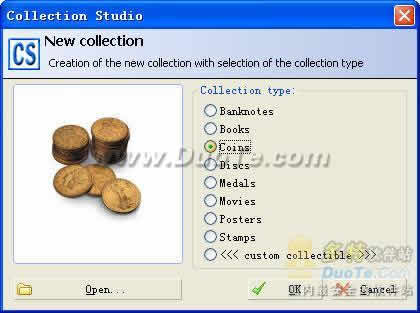 Collection Studio