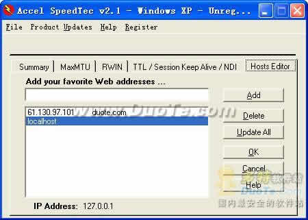 SpeedTec
