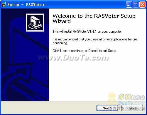 RASVoter
