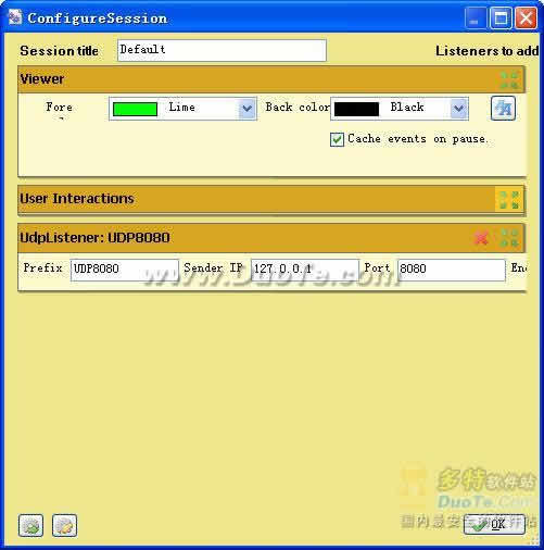 logview4net