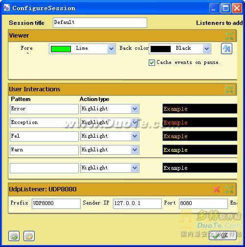 logview4net