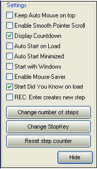 Auto Mouse