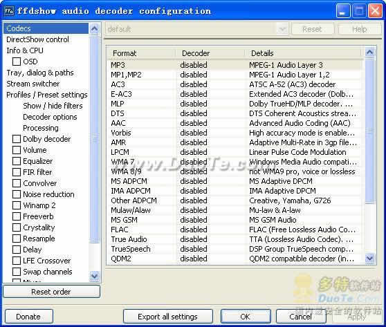 XP Codec Pack